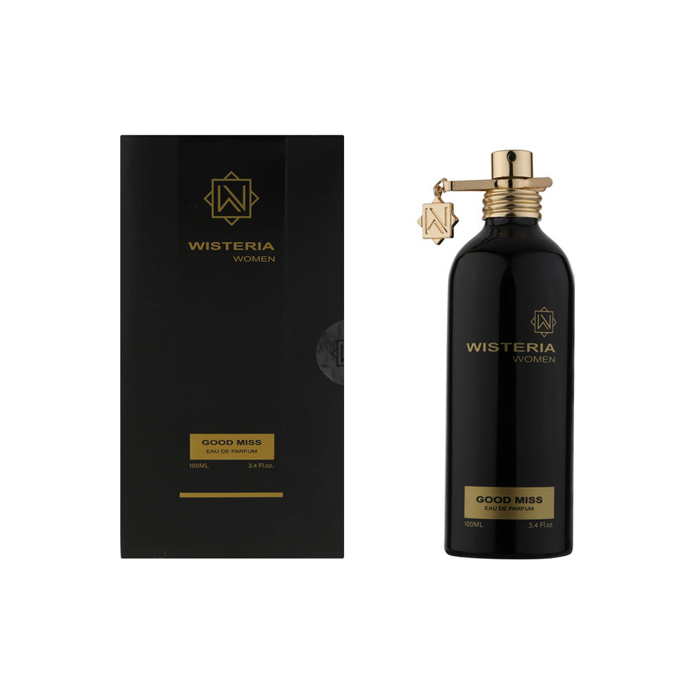 ادوپرفیوم زنانه GOOD MISS ویستریا WISTERIA