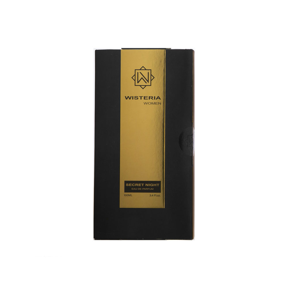 ادوپرفیوم زنانه SECRET NIGHT ویستریا WISTERIA