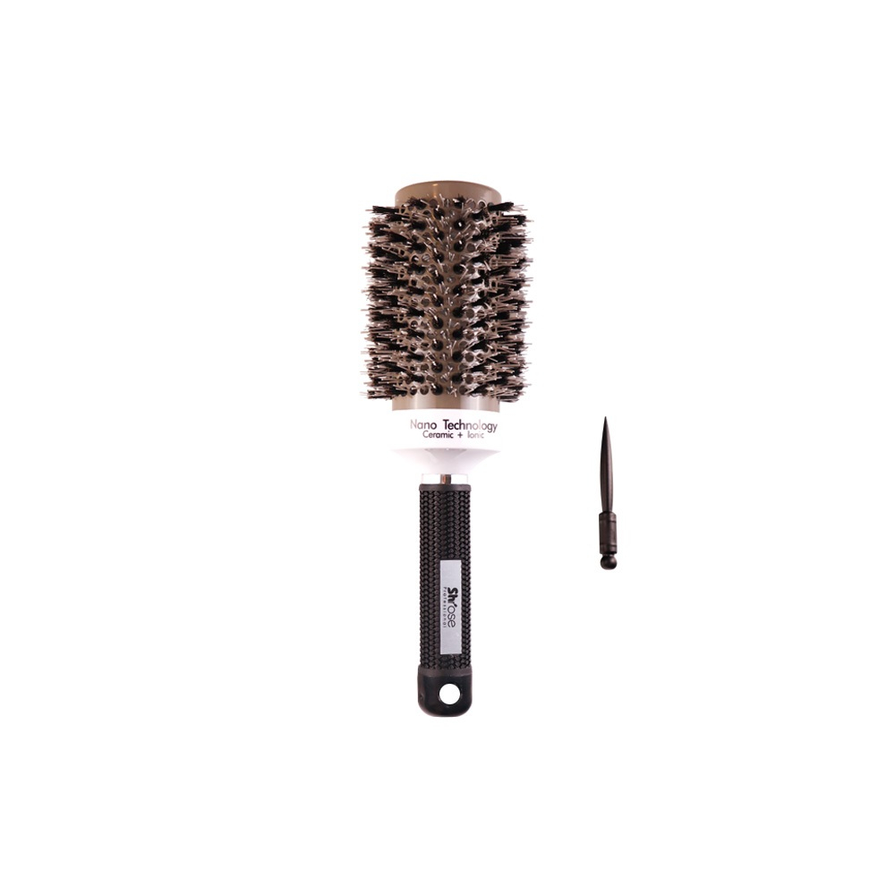 برس پیچ سرامیکی یونیک کره ای طرح پرلون #53 شی رز SH ROSE