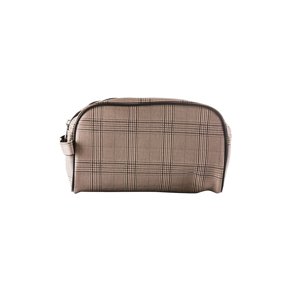 کیف لوازم آرایش صندوقی چارخونه مدیسوری MODISSORY