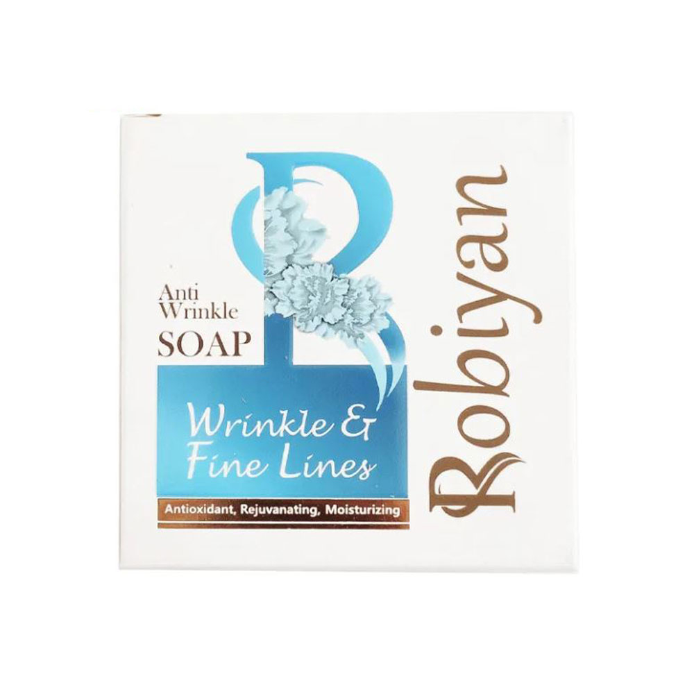 ROBIYAN ANTI WRINKLE SOAP صابون ضد چروک روبیان ROBIYAN