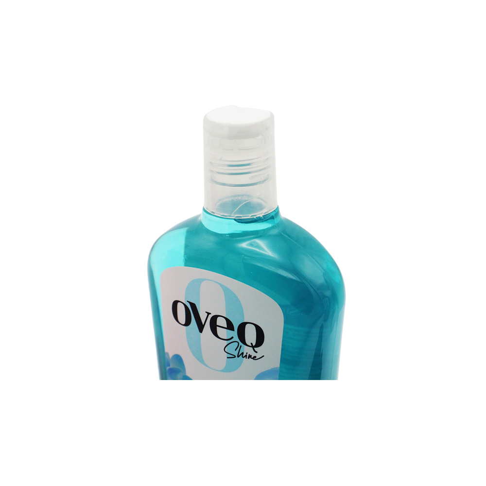 شامپو بدن شفاف مدل ارکیده اوک شاین OVEQ SHINE