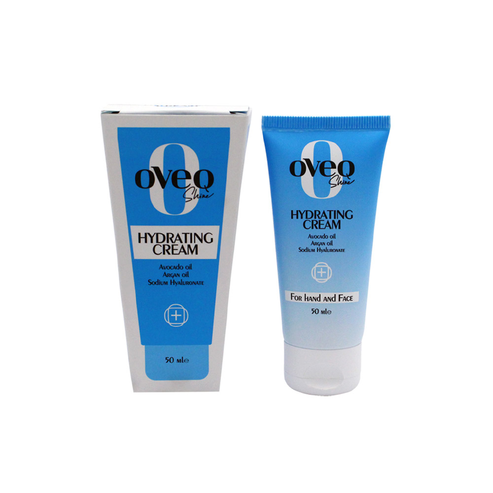 کرم آبرسان اوک شاین OVEQ SHINE