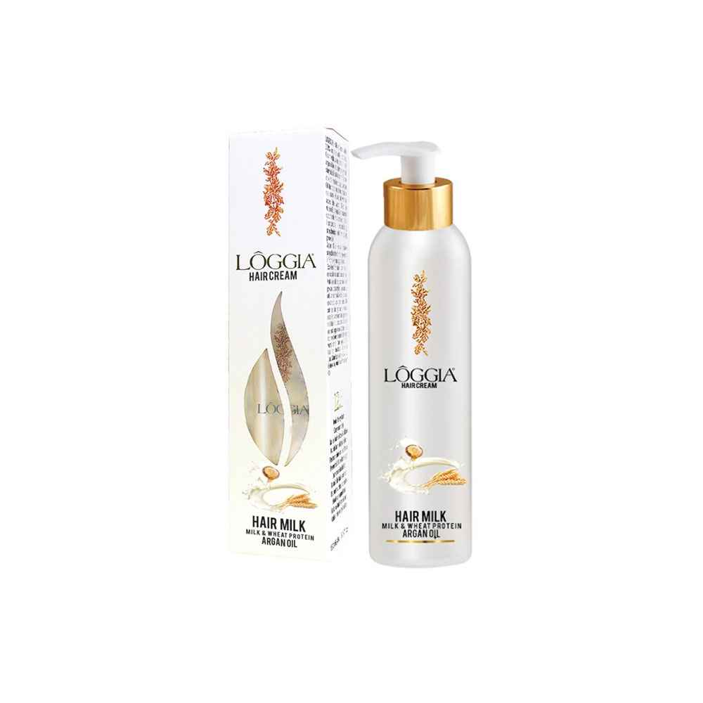 شیر مو  لوجیا LOGGIA