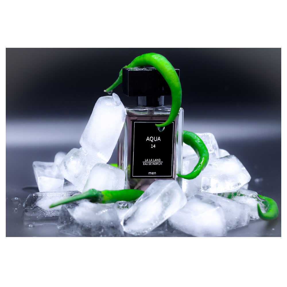 ادوپرفیوم مردانه AQUA لالالند LA LA LAND