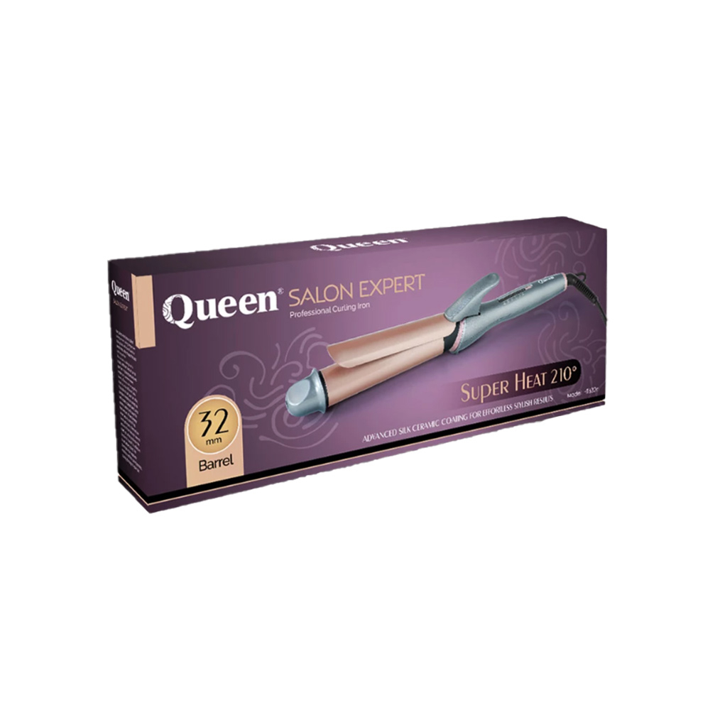 فر کننده مو مدل HT632N کویین QUEEN