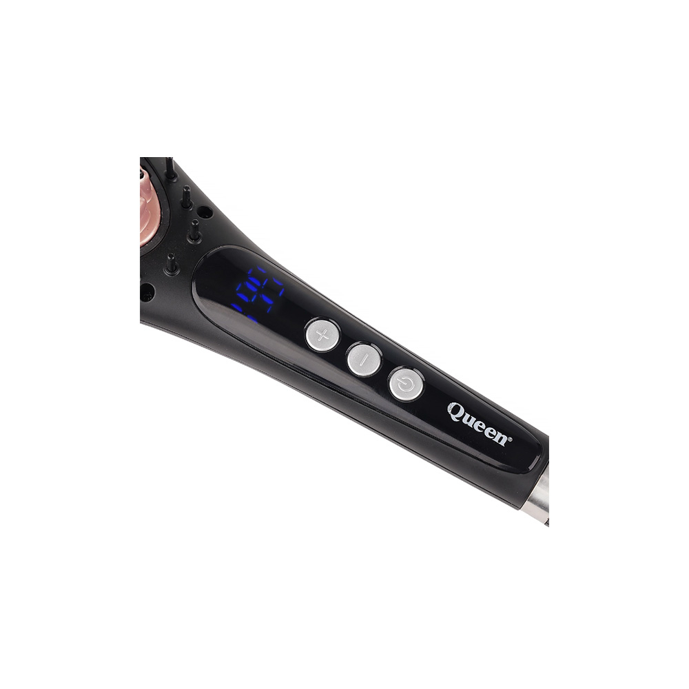 برس حرارتی مدل HB048 کویین QUEEN