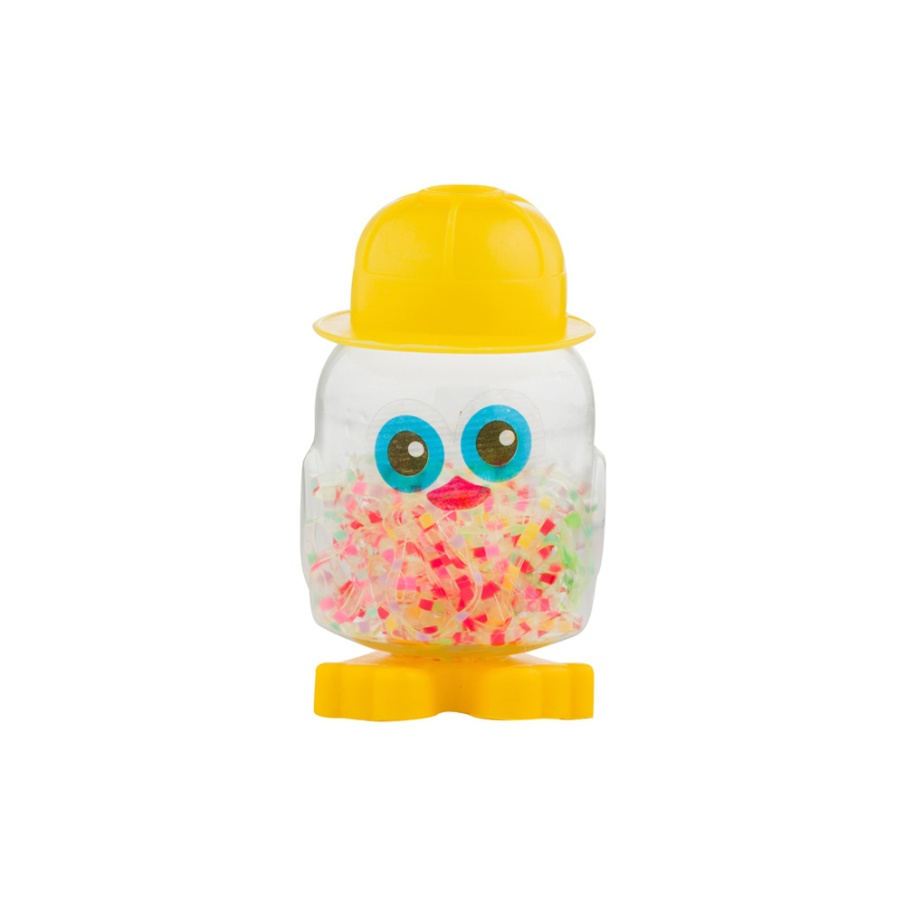 پک کش مو چهل گیس طرح جوجه کلاه دار مدیسوری MODISSORY