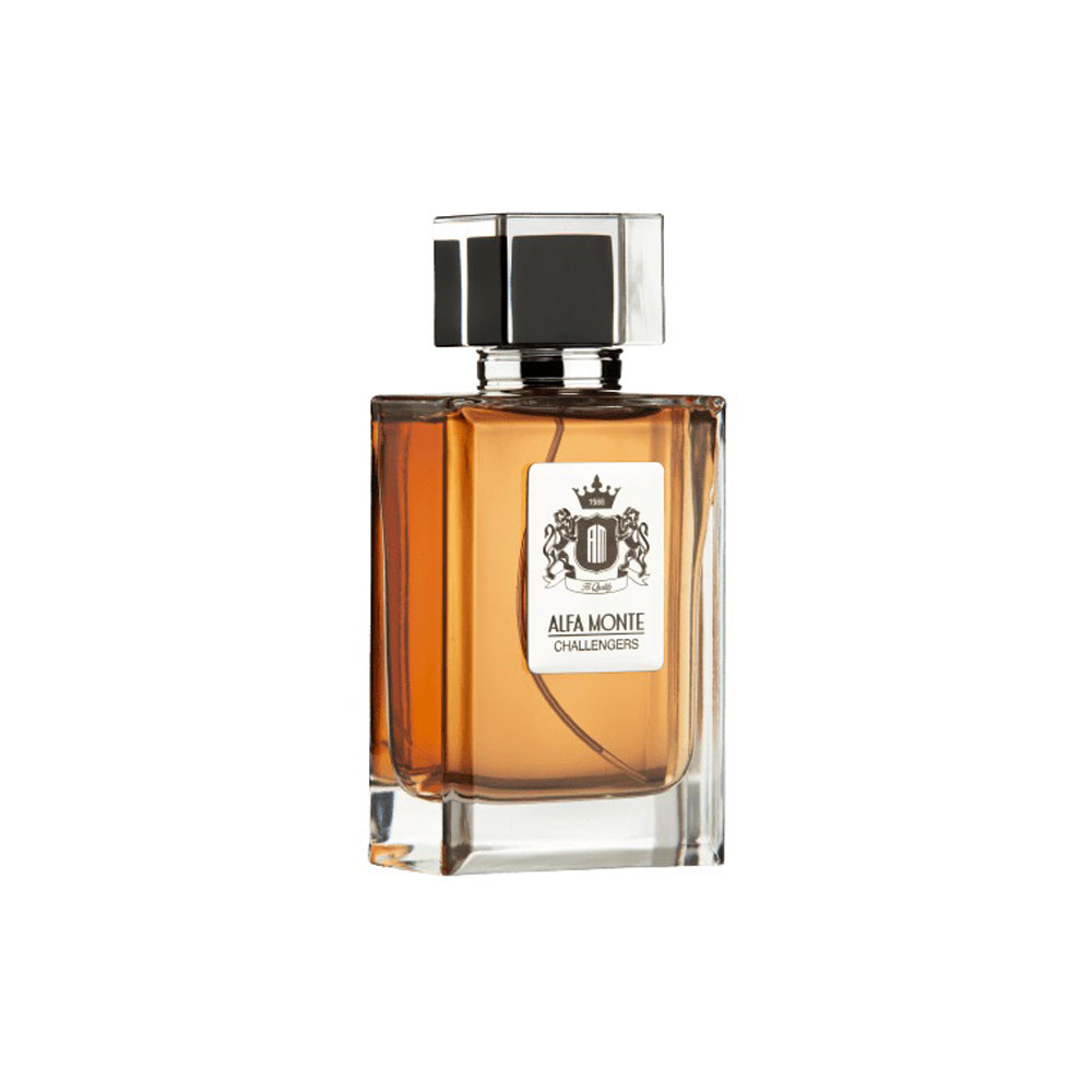 عطر چلنجرز  CHALLENGERS آلفامونته ALFAMONTE