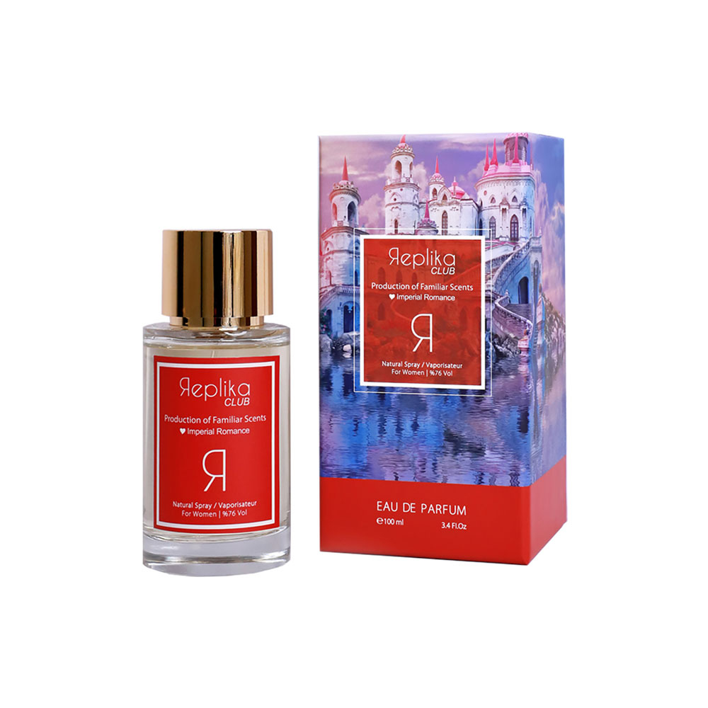 ادوپرفیوم زنانه IMPERIAL ROMAN رپلیکا کلاب REPLIKA CLUB