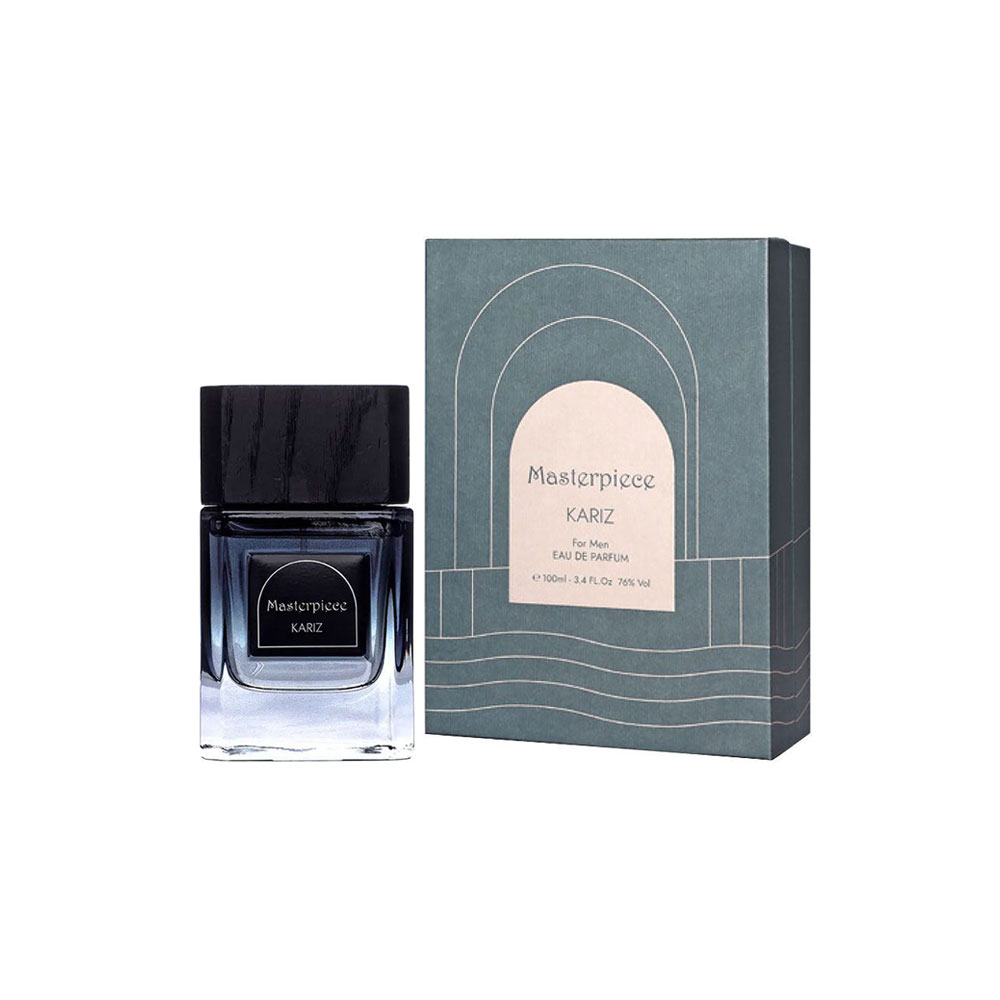 ادوپرفیوم مردانه KARIZ مسترپیس MASTERPIECE