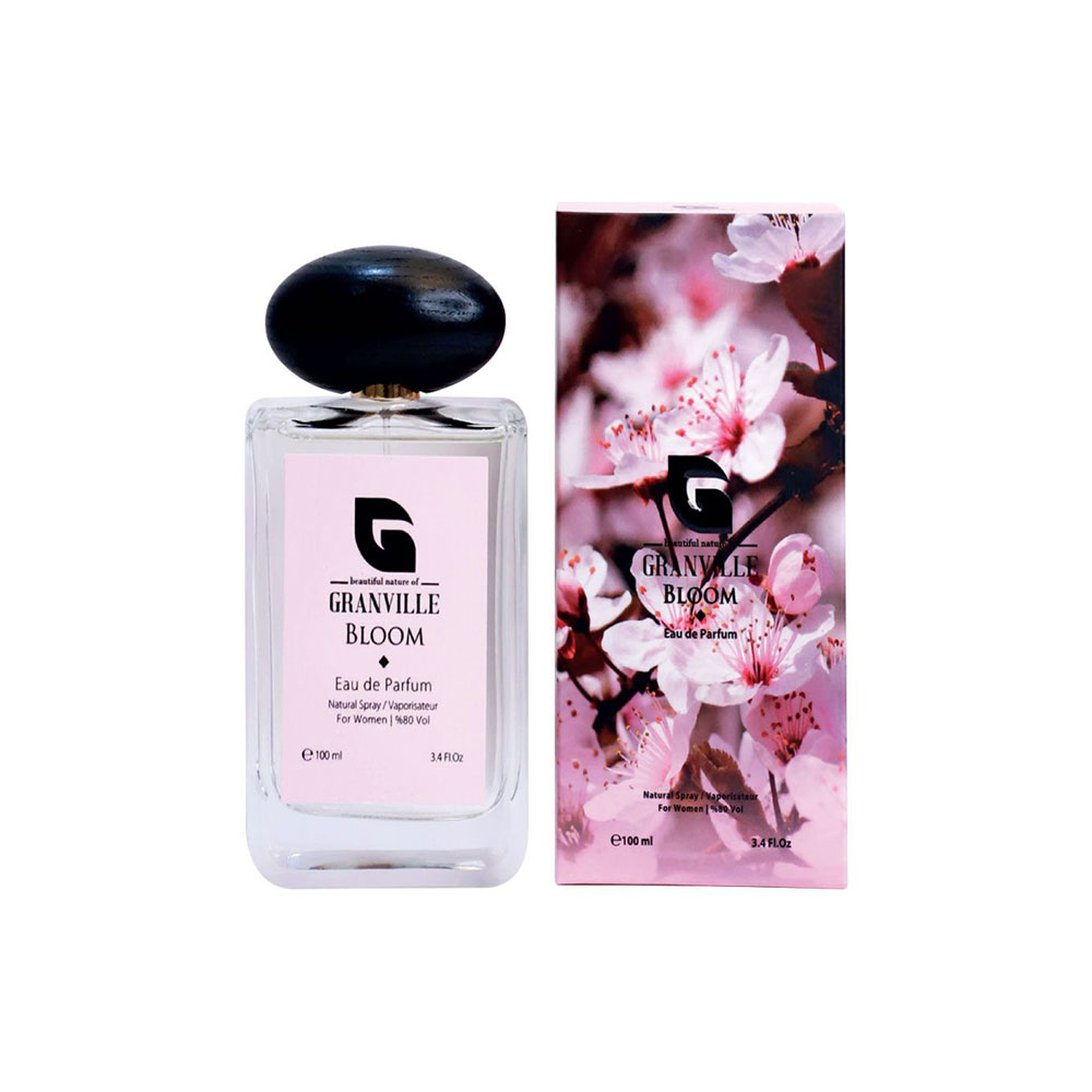 ادوپرفیوم زنانه BLOOM گرنویل GRANVILLE