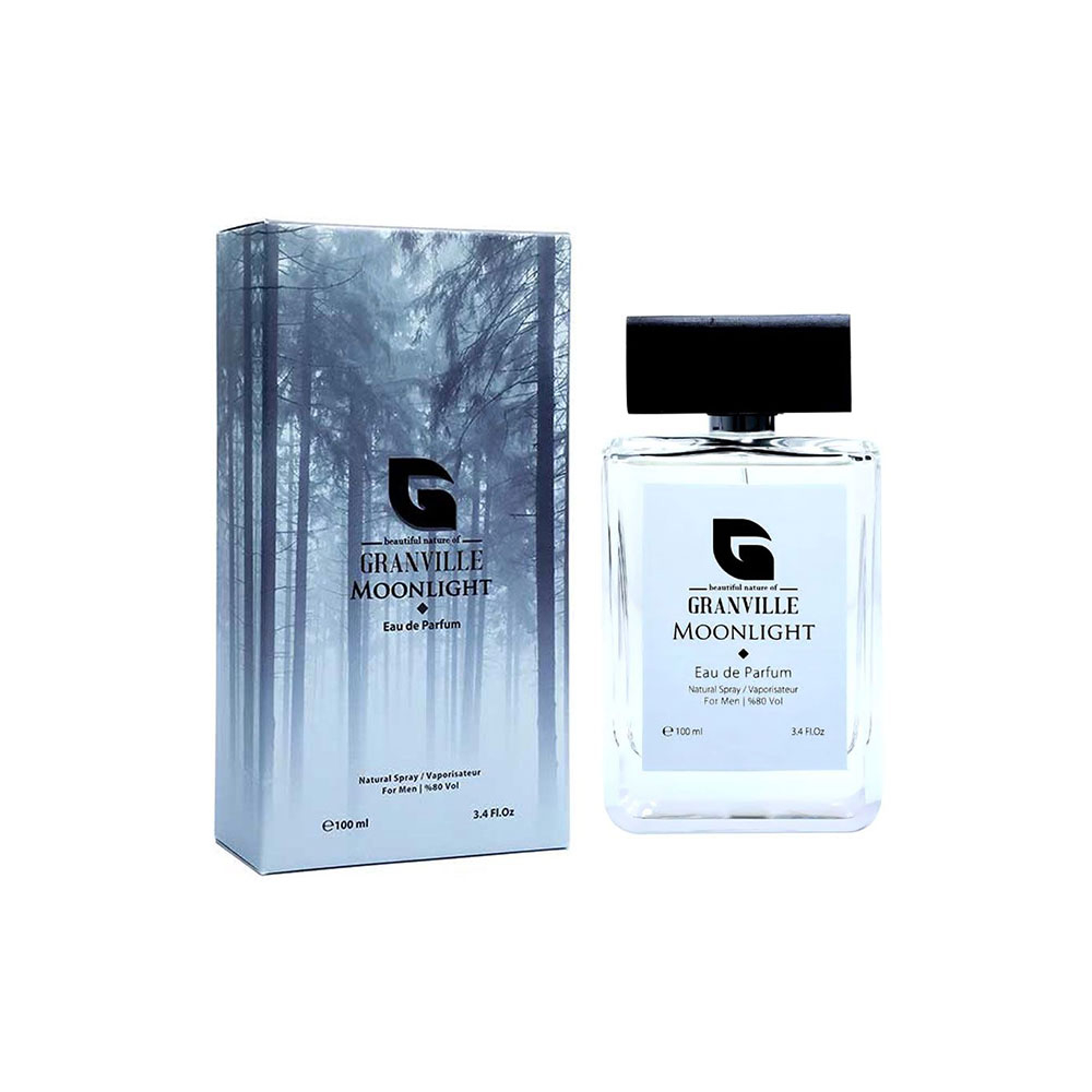 ادوپرفیوم مردانه MOONLIGHT گرنویل GRANVILLE