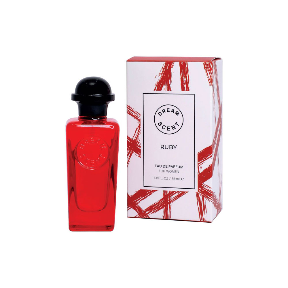 ادوپرفیوم زنانه RUBY دریم سنت DREAM SCENT
