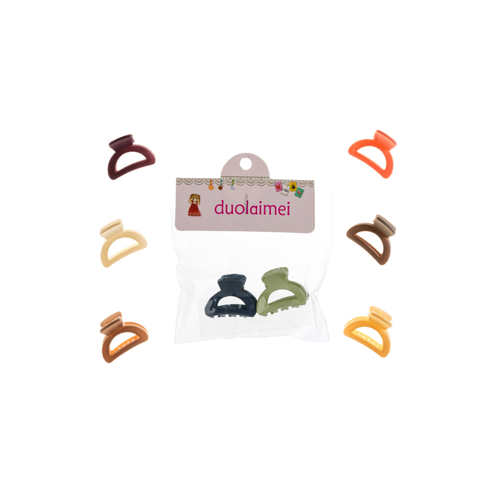 پک دو عددی کلیپس شمعی رنگی مدیسوری MODISSORY