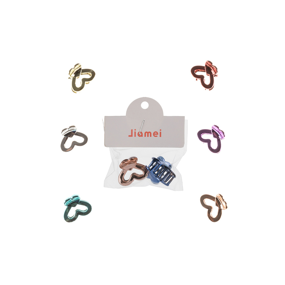 پک دو عددی کلیپس هولوگرامی قلبی مدیسوری MODISSORY