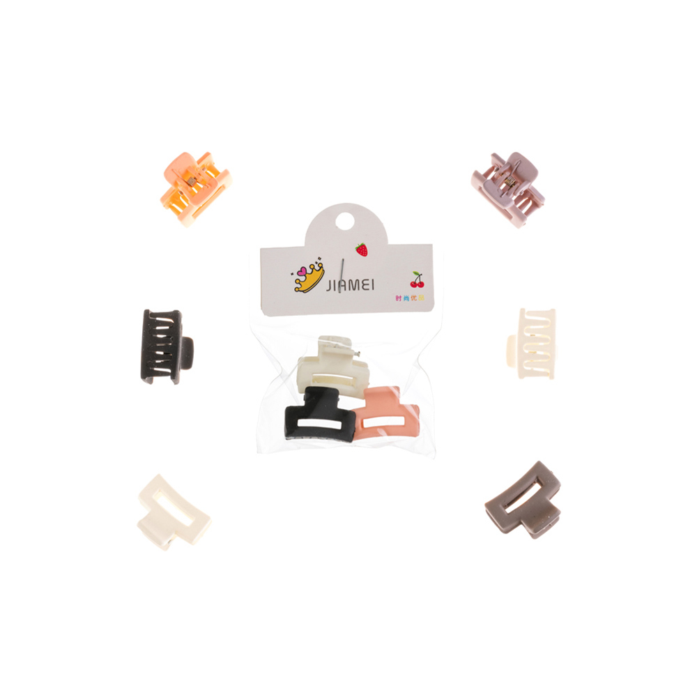 پک سه عددی کلیپس شمعی مستطیل مدیسوری MODISSORY