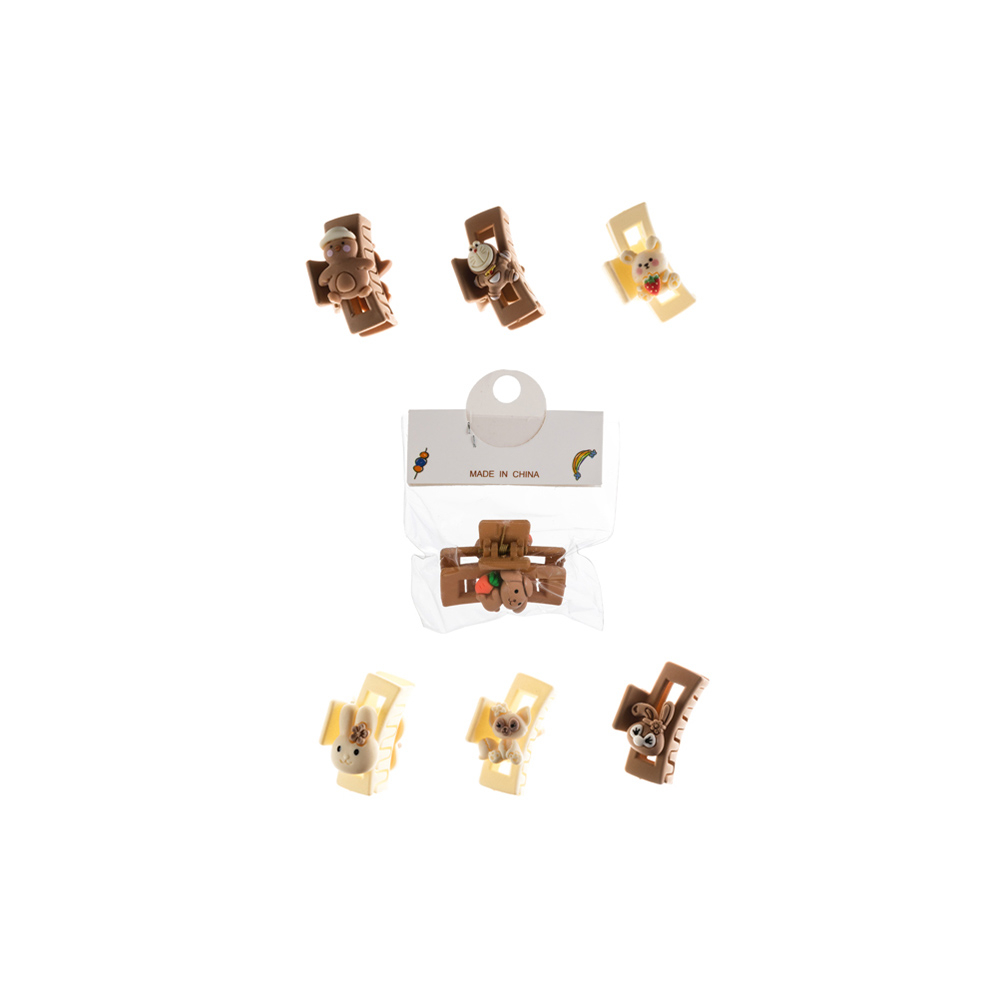 کلیپس مو عروسکی مدیسوری MODISSORY