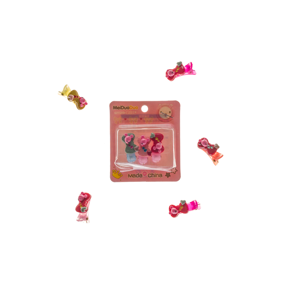 گیره مو طرح پاپیون مدیسوری MODISSORY