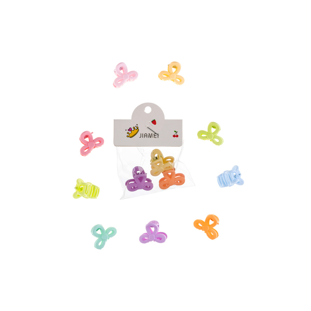 پک سه عددی کلیپس شمعی پاپیون مدیسوری MODISSORY