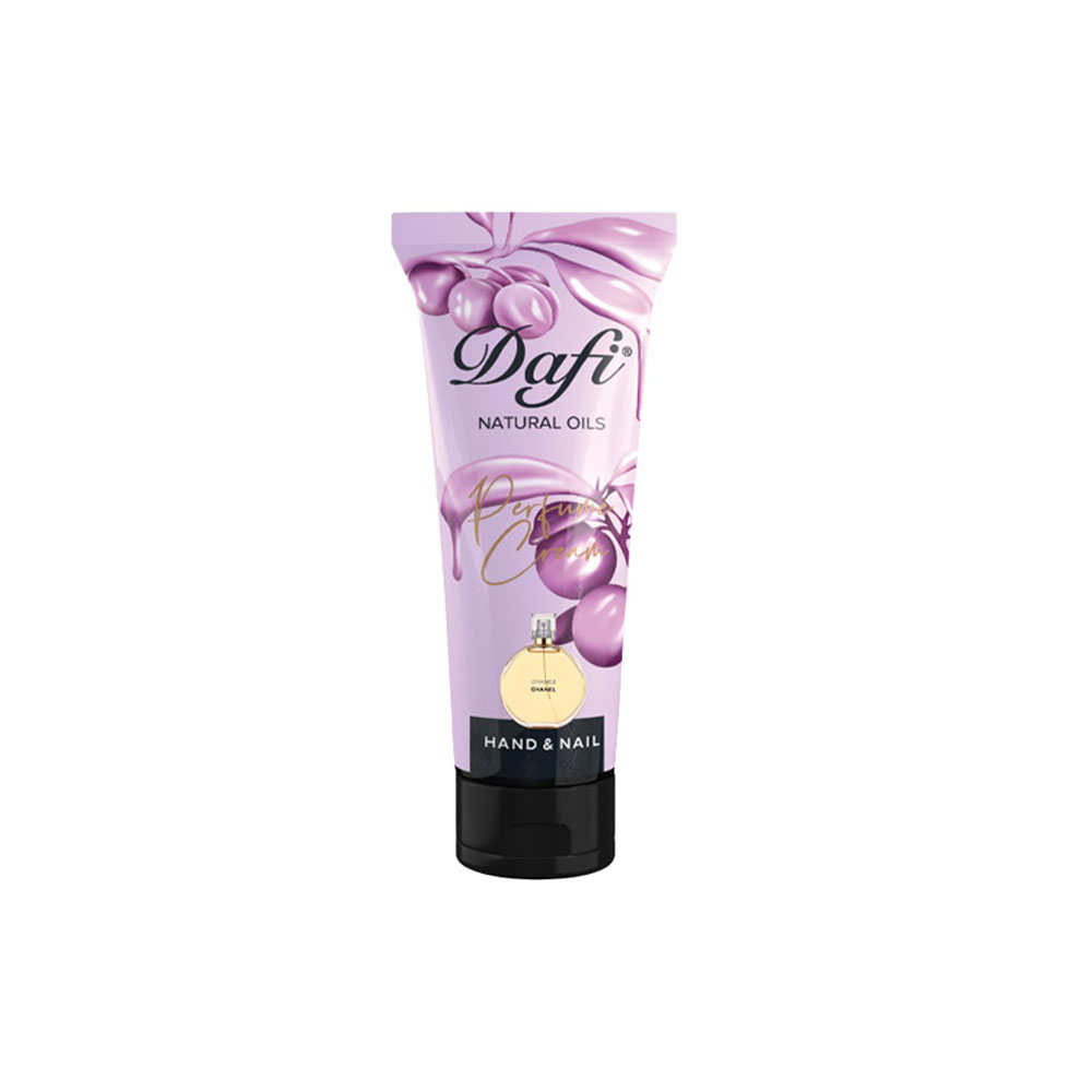 Dafi Chance Perfume Cream کرم عطری دست و ناخن چنس دافی DAFI