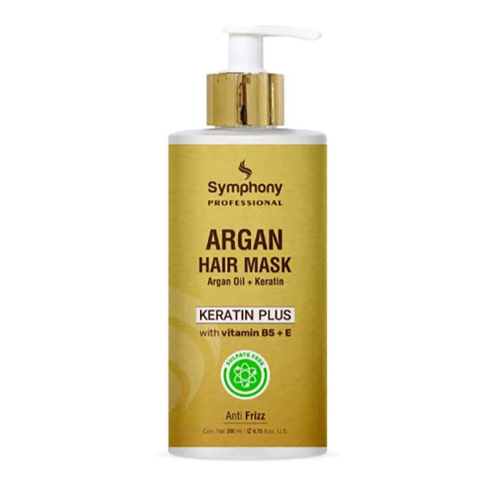 ماسک مو آرگان سیمفونی SYMPHONY