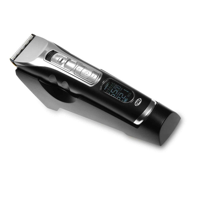 تصویر سوم ماشین اصلاح دیجیتال سر و صورت کلیپر پرومکس مدل 2235