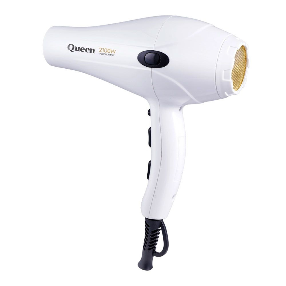 تصویر دوم سشوار 2100 وات کویین HD410n