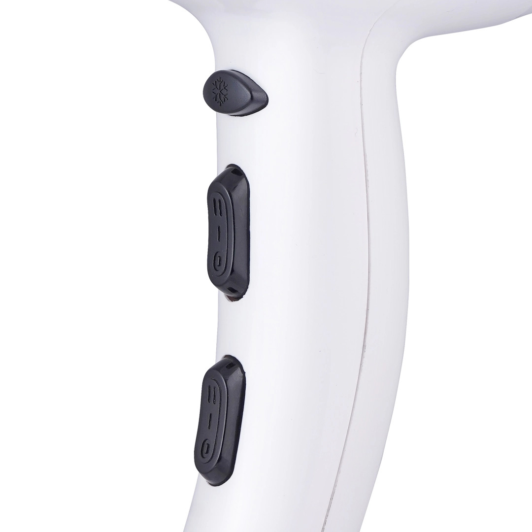 تصویر سوم سشوار 2100 وات کویین HD410n