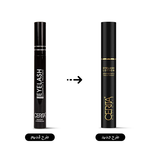 تصویر محلول تقویت مژه سریتا 8 میل