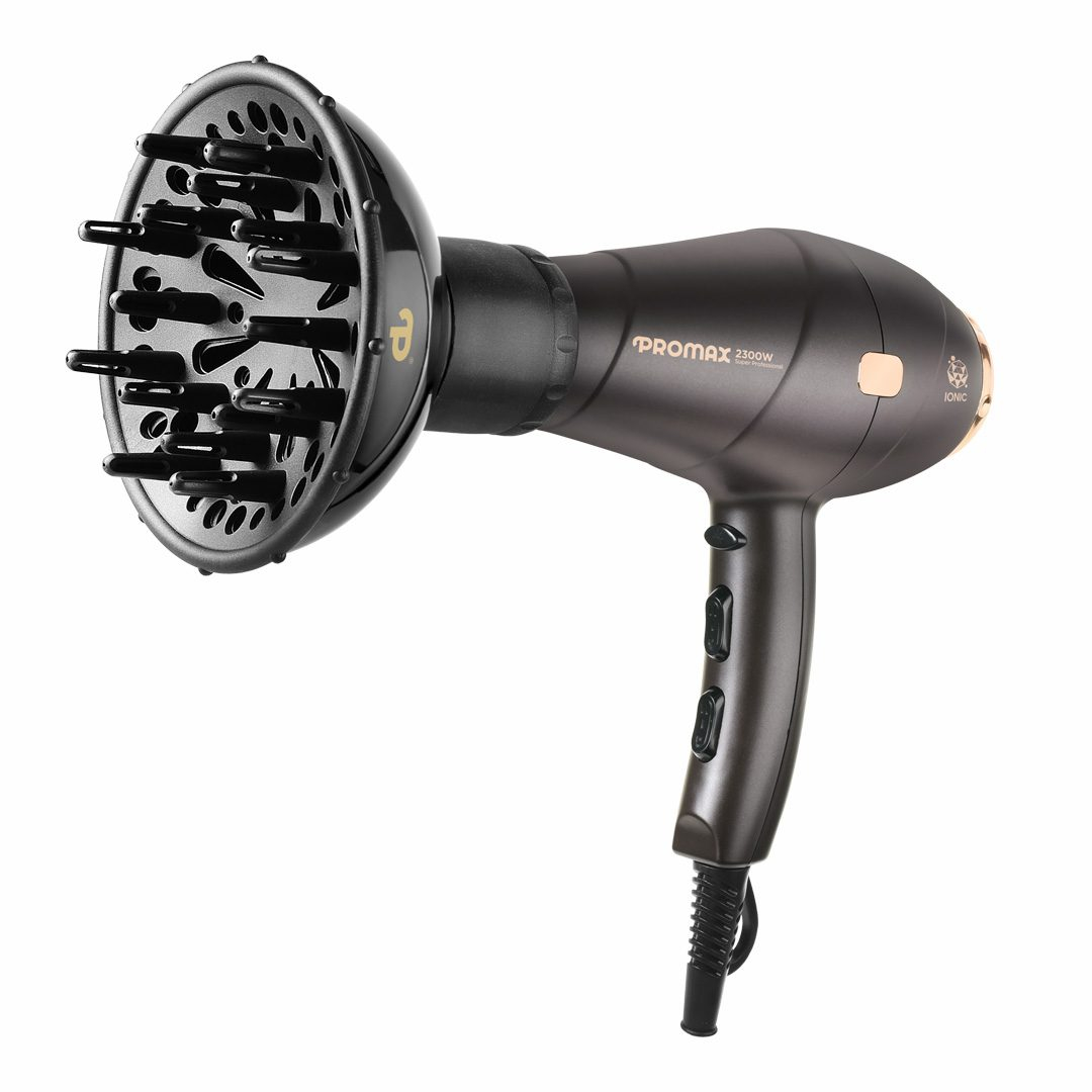 تصویر سشوار حرفه ای پرومکس مدل 7415D