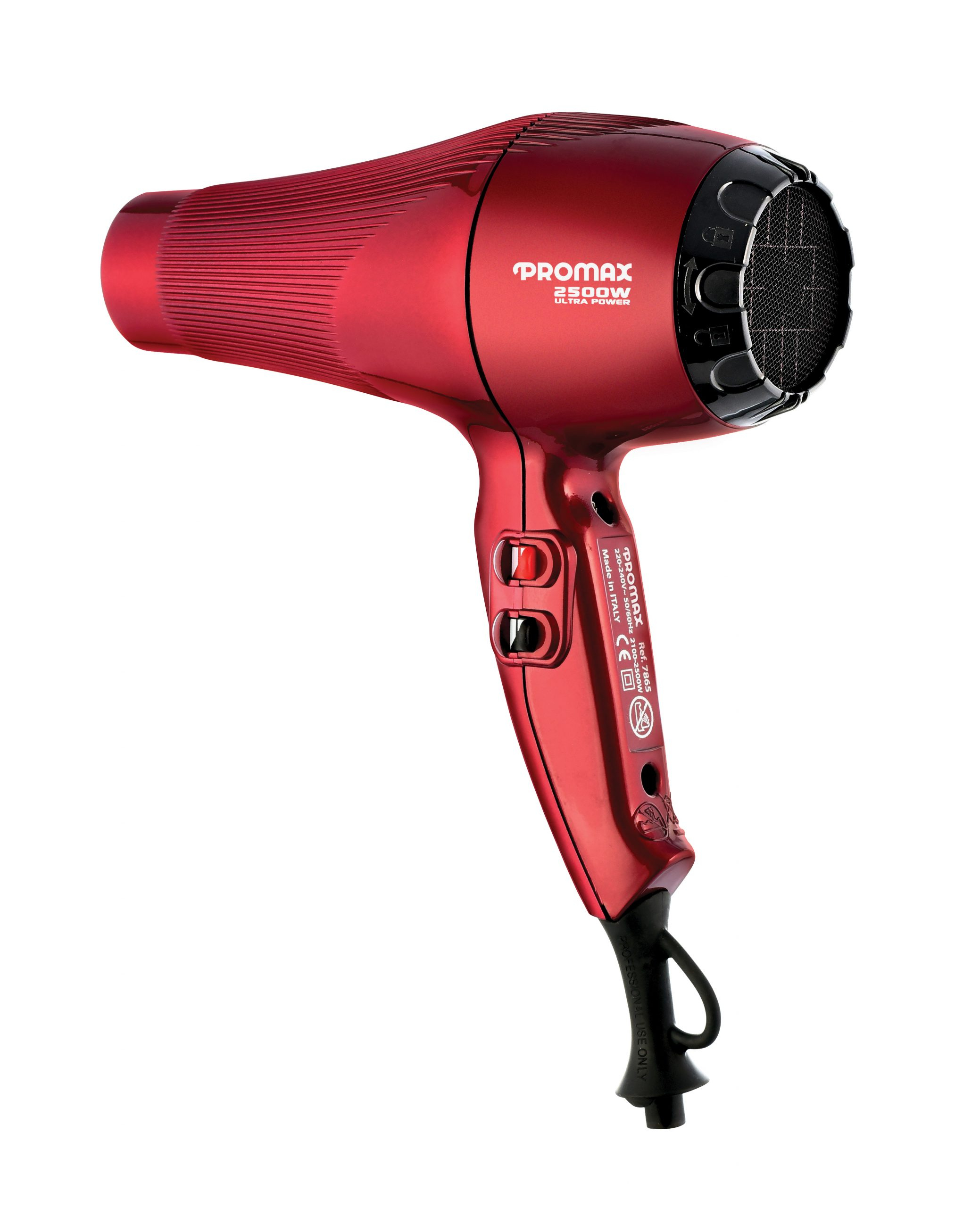 تصویر سشوار حرفه ای پرومکس مدل 7865