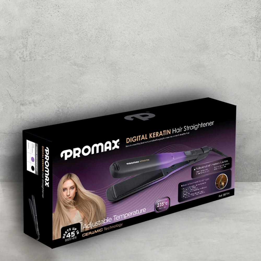 اتو مو پرومکس مدل 5971K