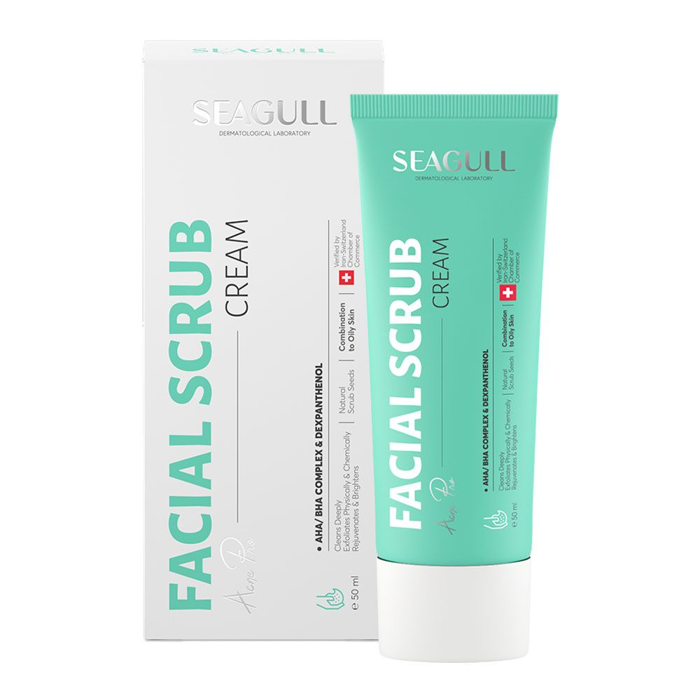 تصویر اسکراب صورت 1×2 سی‌گل 50 میل