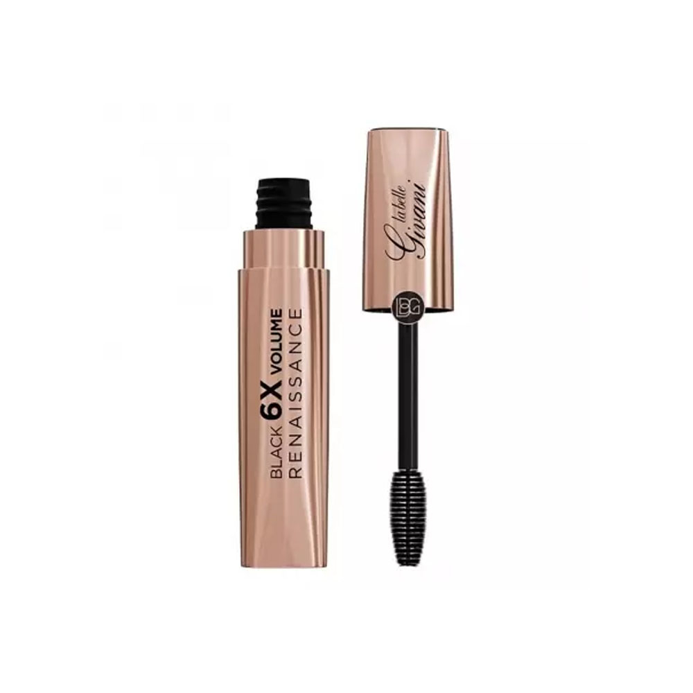 Labelle Givani Black 6X Volume Renaissance Mascara ریمل حجم دهنده لابلا جیوانی