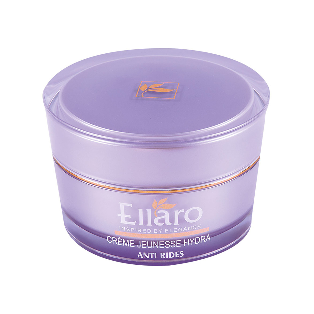 تصویر کرم آبرسان یوس هیدرا الارو مناسب انواع پوست