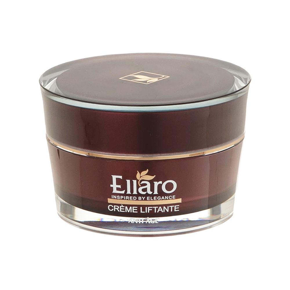 تصویر کرم ضد چروک ایج ریکاوری الارو مناسب انواع پوست