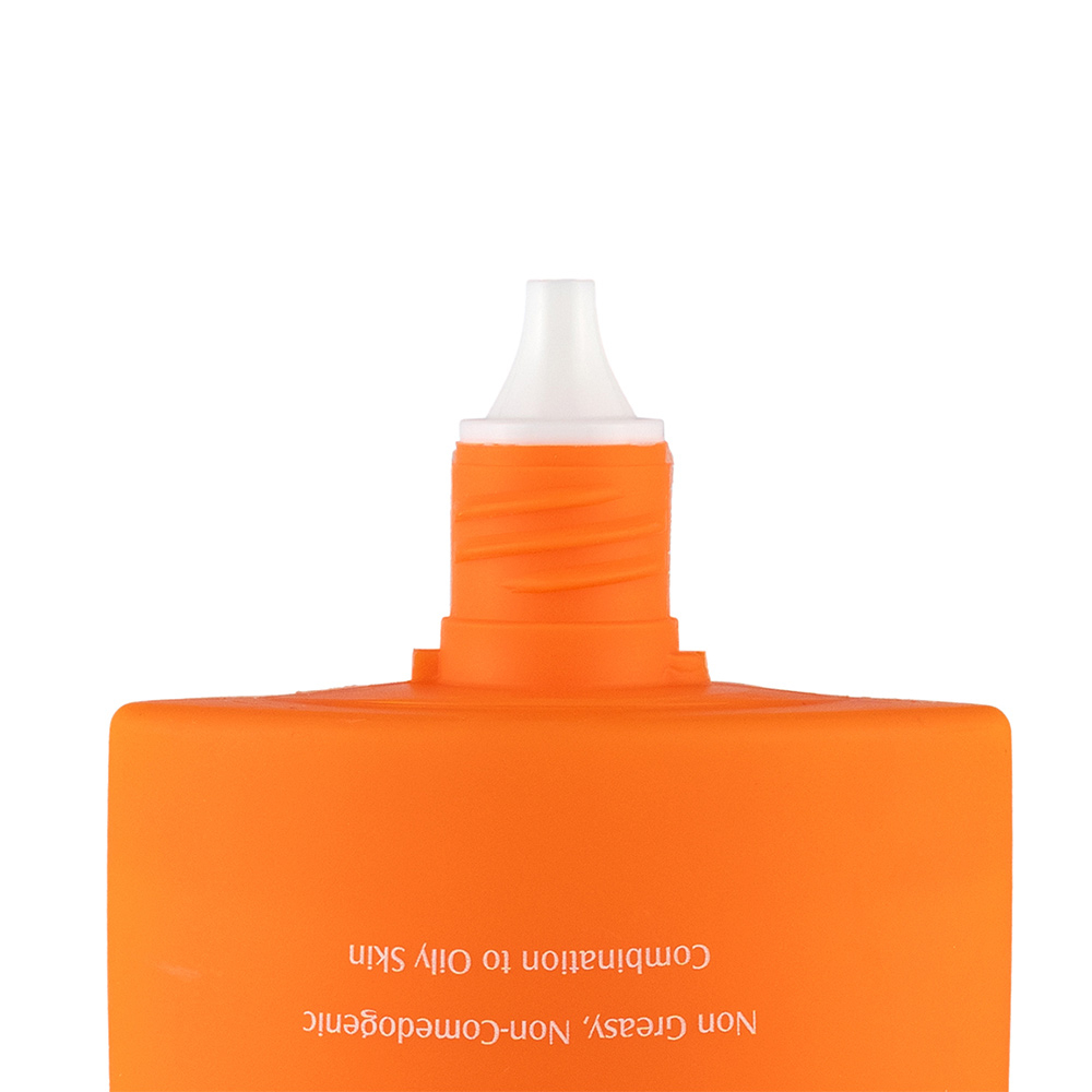 تصویر فلویید ضد آفتاب فاقد چربی SPF50 الارو مدل وت فورس مناسب پوست های چرب و مختلط 50 میل