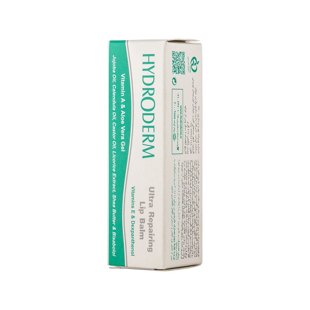 تصویر بالم لب ترمیم کننده هیدرودرم