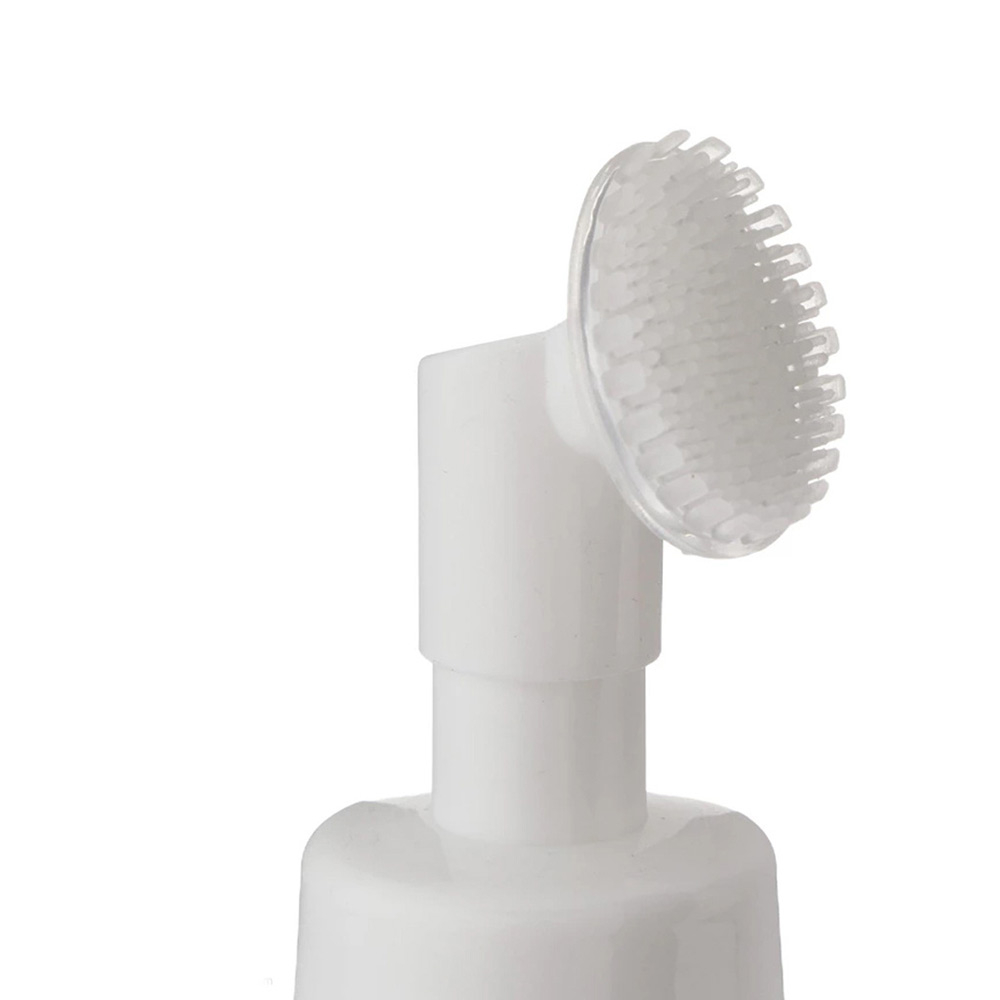 تصویر فوم شستشوی صورت ویتالیر مدل وایت ویت مناسب پوست مستعد لک