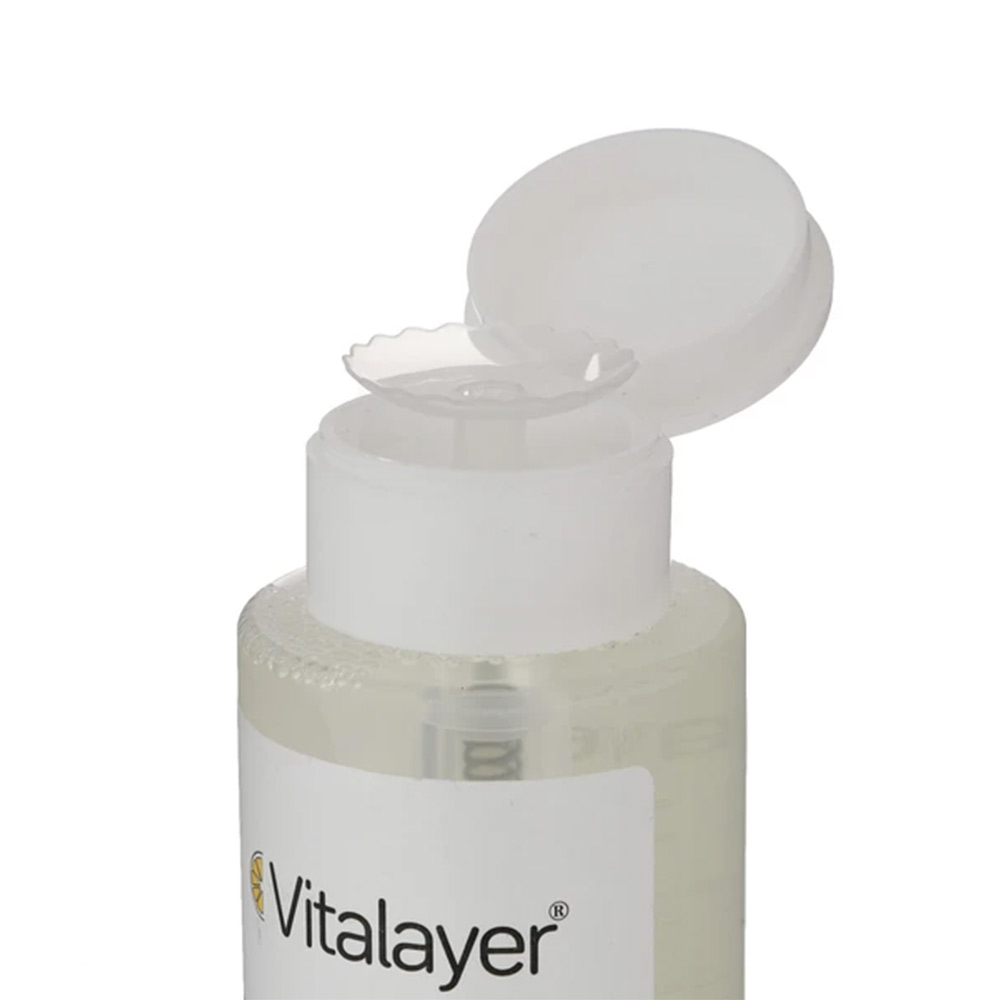 تصویر میسلار واتر ویتالیر مدل سنسی ویت مناسب پوست حساس