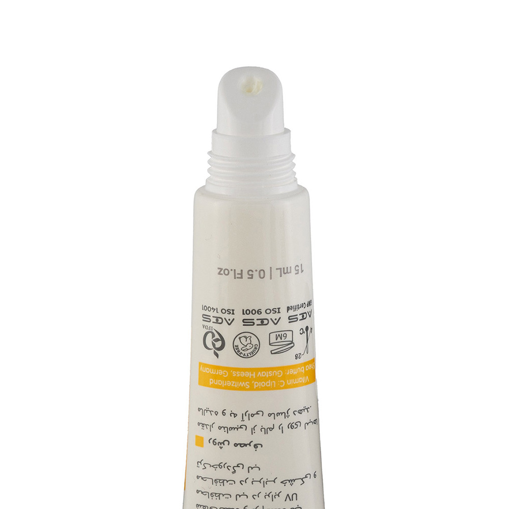 تصویر بالم لب ویتامین سی SPF25 ویتالیر 15 میل