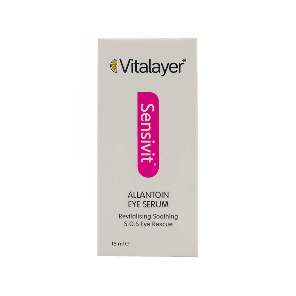 تصویر سرم دور چشم ویتالیر مدل سنسی ویت