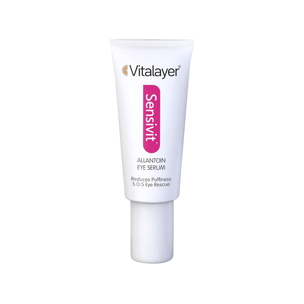 تصویر سرم دور چشم ویتالیر مدل سنسی ویت