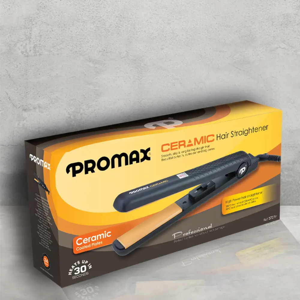 تصویر اتو مو پرومکس مدل 5721