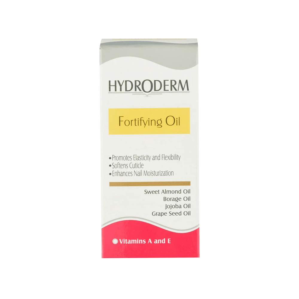 تصویر روغن تقویت کننده ناخن هیدرودرم 8 میل