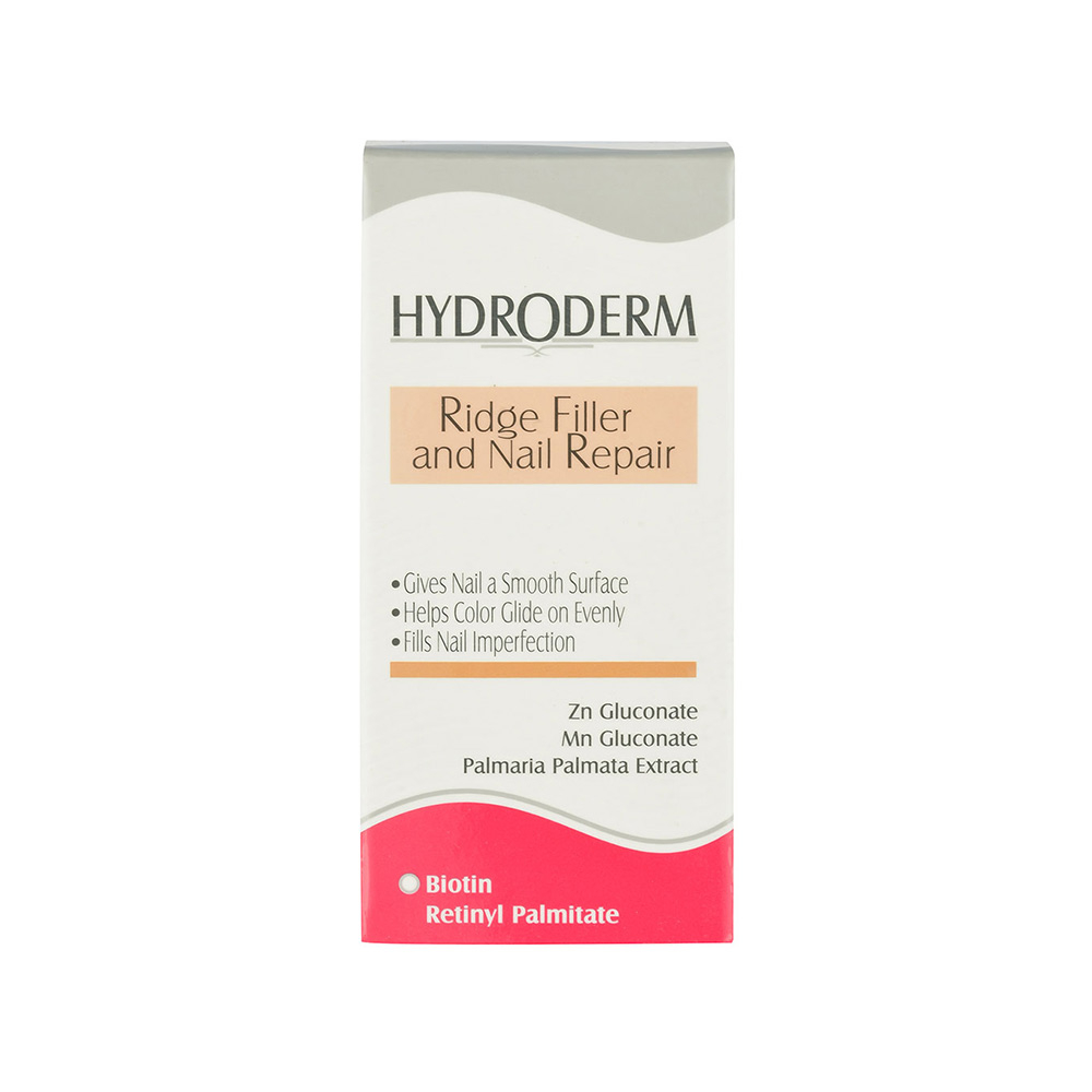 تصویر محلول ترمیم کننده ناخن هیدرودرم