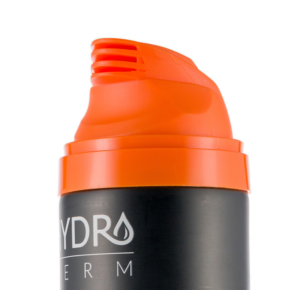 تصویر فوم اصلاح صورت آقایان هیدرودرم مناسب انواع پوست