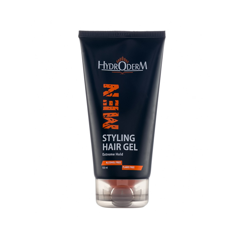 تصویر ژل موی سر قوی آقایان هیدرودرم