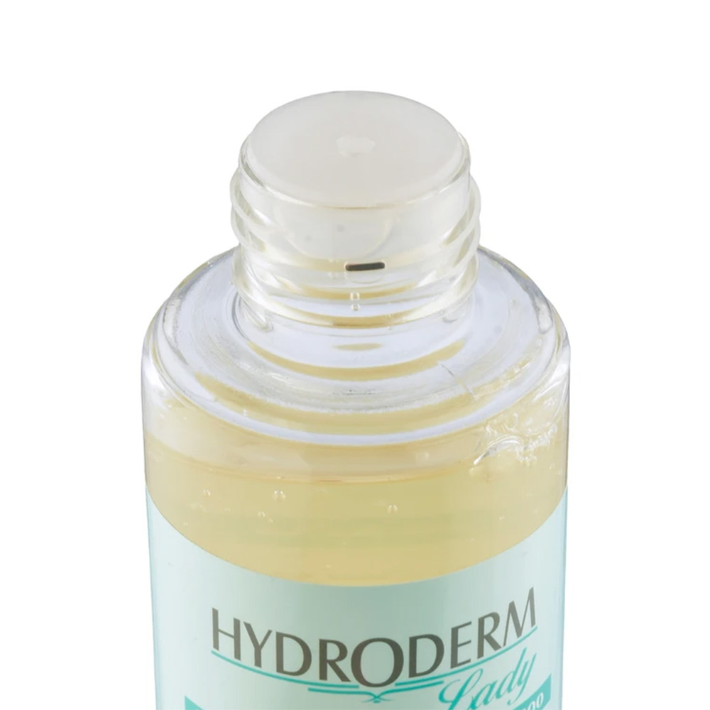 تصویر شامپو خیلی ملایم سر و بدن هیدرودرم لیدی